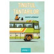 Tinutul Tantarilor. Paperback