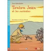 Tonton Jean et les suricates de Jane Cadwallader