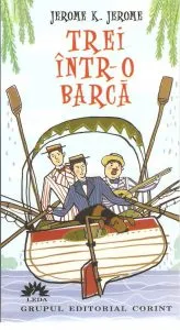 Trei intr-o barca de Jerome K. Jerome