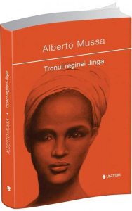 Tronul reginei Jinga
