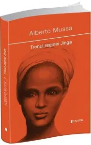 Tronul reginei Jinga de Alberto Mussa
