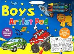 Trusa Artist Boys
