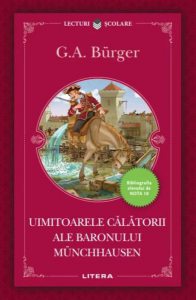 Uimitoarele călătorii ale baronului Münchhausen