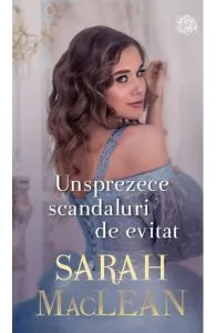Unsprezece scandaluri de evitat de Sarah Maclean