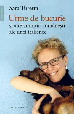 Urme de bucurie de Sara Turetta