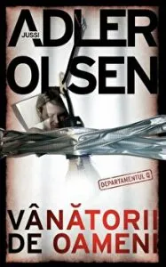 Vanatorii de oameni. Departamentul Q de Jussi Adler-Olsen