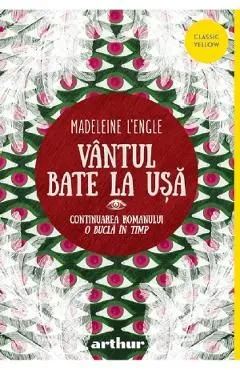 Vantul bate la usa de Madeleine L'engle