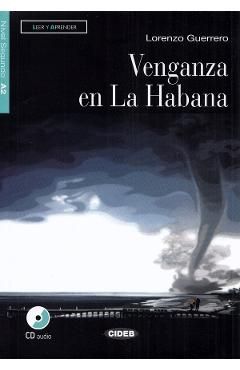 Venganza en La HabanaCD