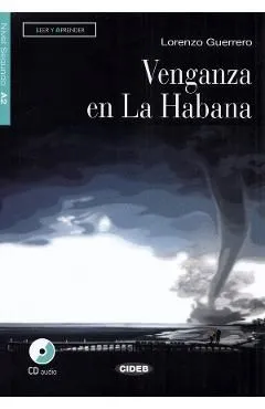 Venganza en La HabanaCD de Lorenzo Guerrero
