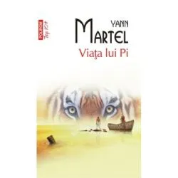 Viata lui Pi (editie de buzunar) de Yann Martel