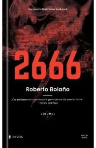 2666 de Roberto Bolano