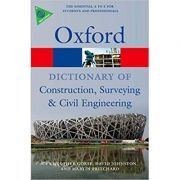 A Dictionary of Construction, Surveying, and Civil Engineering