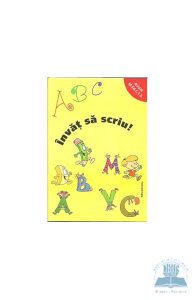 ABC invat sa scriu! A4