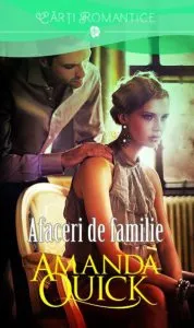 Afaceri de familie de Amanda Quick