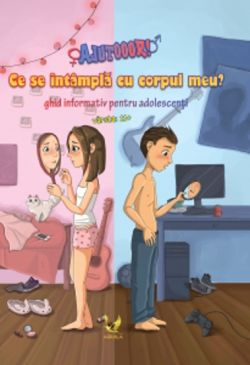 AJUTOOOR! Ce se intampla cu corpul meu?