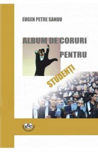 Album de coruri pentru studenti