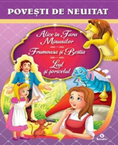 Alice in Tara Minunilor, Frumoasa si Bestia, Leul si soricelul