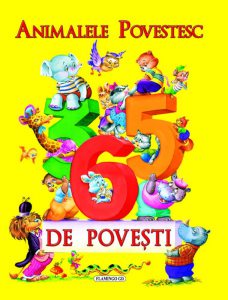 Animalele povestesc 365 de povesti