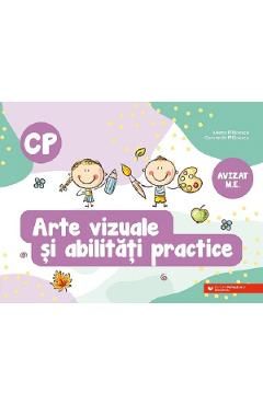 Arte vizuale si abilitati practice - Clasa pregatitoare
