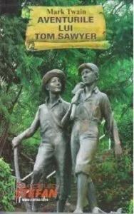 Aventurile lui Tom Sawyer de Mark Twain