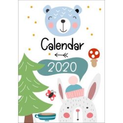 Calendar animale 2020