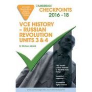 Cambridge Checkpoints VCE History