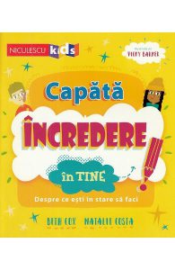 Capata incredere in tine!