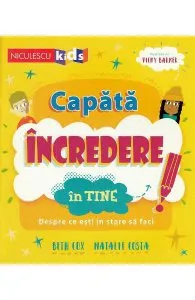Capata incredere in tine! de Vicky Barker