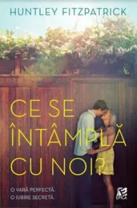 Ce se intampla cu noi? de Huntley Fitzpatrick