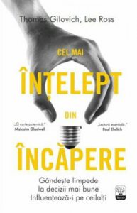 Cel mai intelept din incapere.