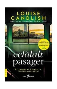 Celălalt pasager de Louise Candlish
