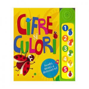 Cifre si culori