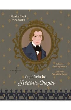 Copilaria lui Frederic Chopin