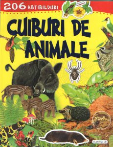 Cuiburi de animale