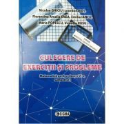Culegere de Matematica pentru clasa a 6-a, semestrul 1, exercitii si probleme