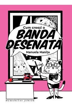Cum creezi o banda desenata