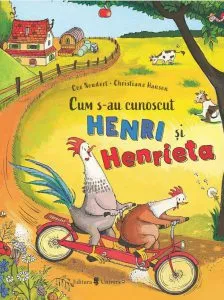 Cum s-au cunoscut Henri si Henrieta de Cee Neudert