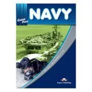 Curs limba engleza Career Paths Navy Manualul elevului cu digibook app. de John Taylor