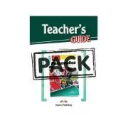 Curs limba engleza Career Paths Paramedics Teacher's Pack de Jenny Dooley