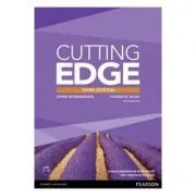 Cutting Edge 3rd Edition Upper Intermediate Students' Book with DVD and MyEnglishLab Pack de Sarah Cunningham