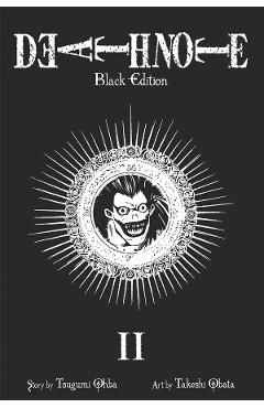 Death Note Black Edition Vol.2