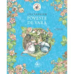 Desisul de Muri. Poveste de vara de Jill Barklem