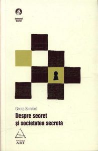 Despre secret si societatea secreta
