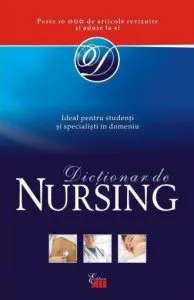 Dictionar de nursing de Tany McFerran