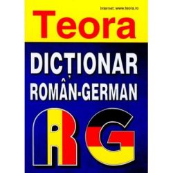 Dictionar roman-german de buzunar