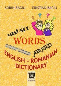 Dictionary english-romanian de Sorin Baciu