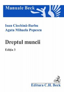 Dreptul muncii - ediția 3