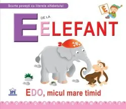 E de la Elefant - Necartonata de Emanuela Carletti