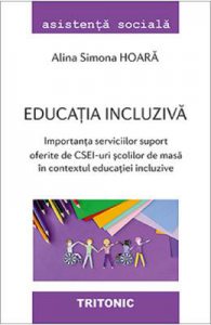 Educatia incluziva. Importanta serviciilor suport oferite de CSEI