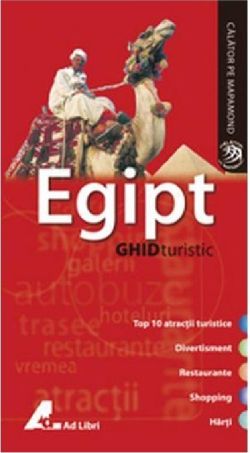 Egipt. Ghid turistic